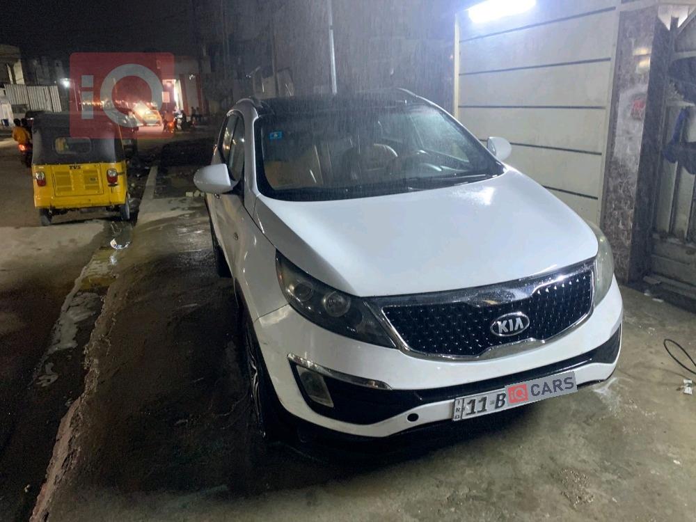 كيا سبورتاج